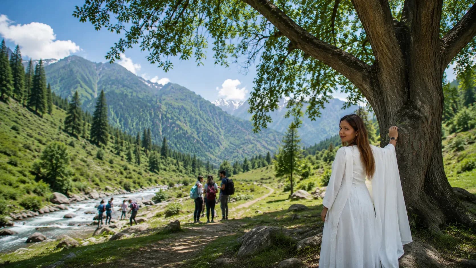 Spiritual Wellness Retreat Rishikesh