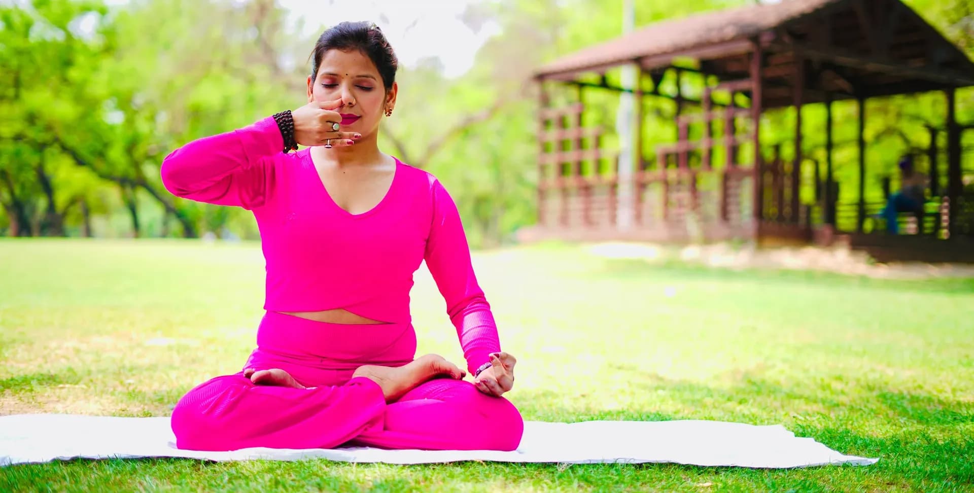 Yoga & Wellness – Mind Veda